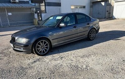 BMW 3 серия, 2002 год, 520 000 рублей, 1 фотография