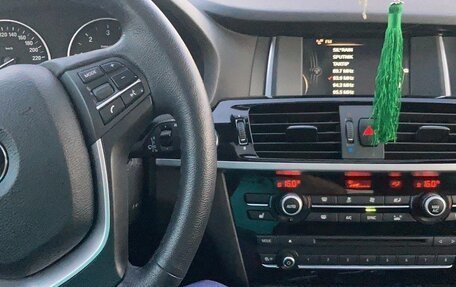 BMW X3, 2017 год, 2 900 000 рублей, 1 фотография