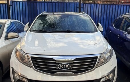 KIA Sportage III, 2011 год, 1 400 000 рублей, 1 фотография