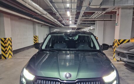 Skoda Kodiaq I, 2022 год, 4 200 000 рублей, 1 фотография