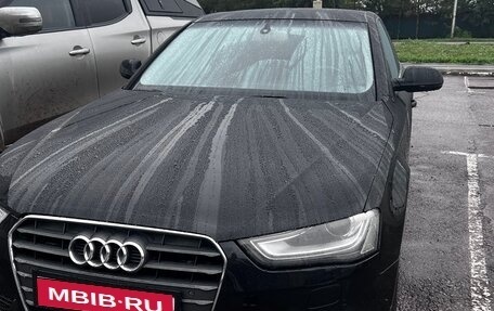 Audi A4, 2015 год, 1 699 000 рублей, 1 фотография