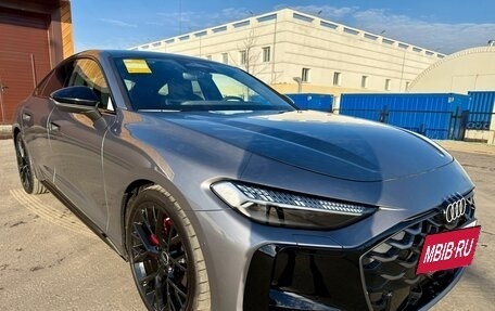 Audi A5, 2025 год, 6 150 000 рублей, 3 фотография