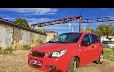 Chevrolet Aveo III, 2011 год, 289 000 рублей, 1 фотография