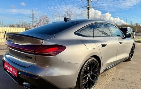 Audi A5, 2025 год, 6 150 000 рублей, 28 фотография