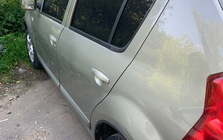 Renault Sandero I, 2011 год, 525 000 рублей, 6 фотография