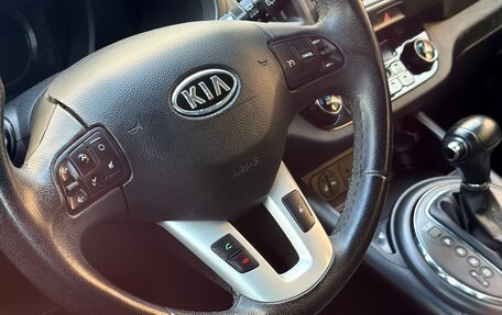 KIA Sportage III, 2011 год, 1 400 000 рублей, 8 фотография