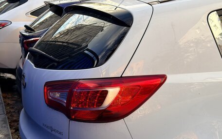 KIA Sportage III, 2011 год, 1 400 000 рублей, 5 фотография