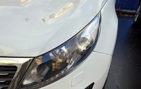 KIA Sportage III, 2011 год, 1 400 000 рублей, 3 фотография