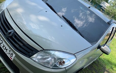 Renault Sandero I, 2011 год, 525 000 рублей, 9 фотография