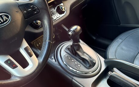 KIA Sportage III, 2011 год, 1 400 000 рублей, 7 фотография
