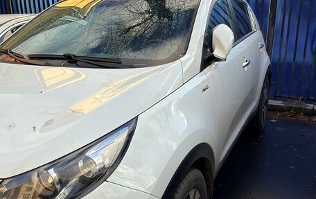 KIA Sportage III, 2011 год, 1 400 000 рублей, 9 фотография