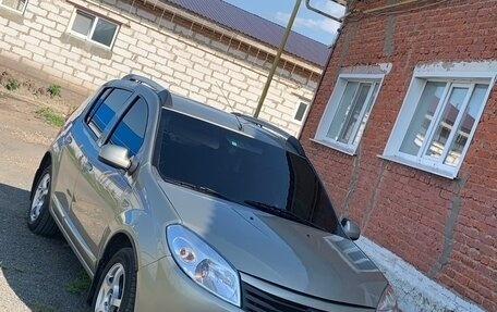Renault Sandero I, 2011 год, 525 000 рублей, 8 фотография