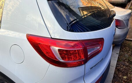 KIA Sportage III, 2011 год, 1 400 000 рублей, 10 фотография