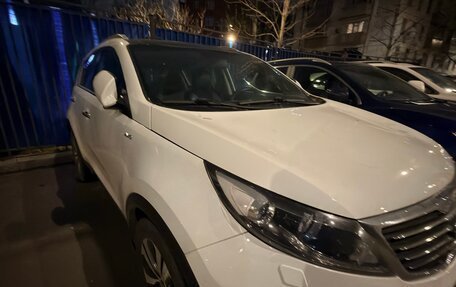 KIA Sportage III, 2011 год, 1 400 000 рублей, 23 фотография
