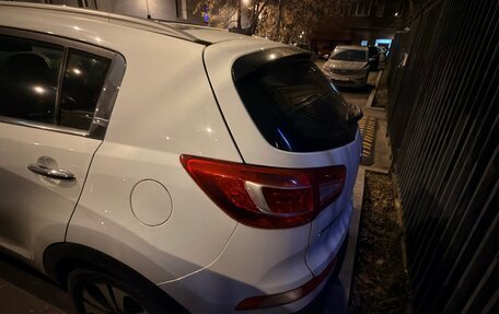 KIA Sportage III, 2011 год, 1 400 000 рублей, 19 фотография