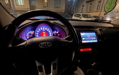 KIA Sportage III, 2011 год, 1 400 000 рублей, 27 фотография