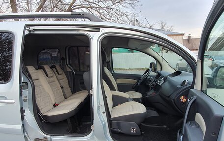 Renault Kangoo II рестайлинг, 2012 год, 1 100 000 рублей, 10 фотография