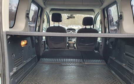 Renault Kangoo II рестайлинг, 2012 год, 1 100 000 рублей, 13 фотография