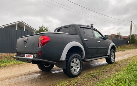 Mitsubishi L200 IV рестайлинг, 2008 год, 1 240 000 рублей, 4 фотография