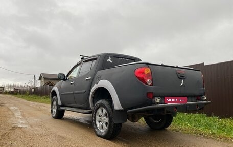 Mitsubishi L200 IV рестайлинг, 2008 год, 1 240 000 рублей, 3 фотография