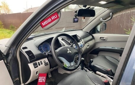 Mitsubishi L200 IV рестайлинг, 2008 год, 1 240 000 рублей, 5 фотография