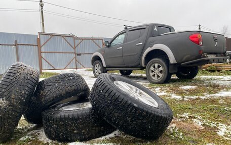 Mitsubishi L200 IV рестайлинг, 2008 год, 1 240 000 рублей, 9 фотография