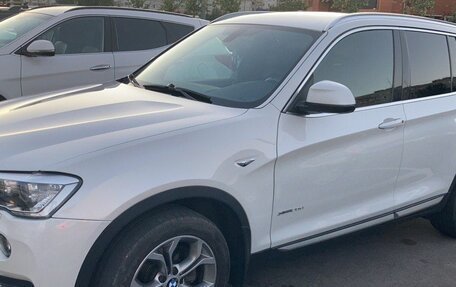 BMW X3, 2017 год, 2 900 000 рублей, 2 фотография