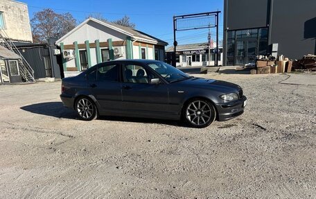 BMW 3 серия, 2002 год, 520 000 рублей, 2 фотография