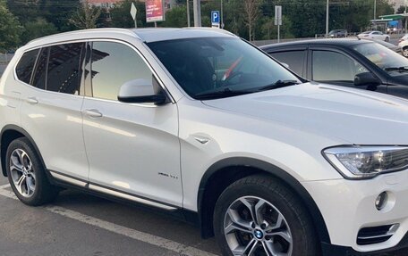 BMW X3, 2017 год, 2 900 000 рублей, 3 фотография