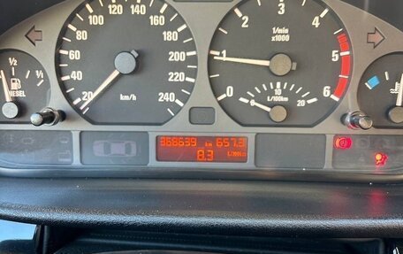 BMW 3 серия, 2002 год, 520 000 рублей, 5 фотография