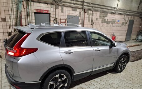 Honda CR-V IV, 2017 год, 2 700 000 рублей, 9 фотография