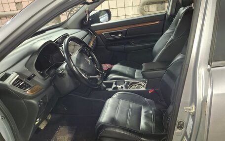 Honda CR-V IV, 2017 год, 2 700 000 рублей, 11 фотография