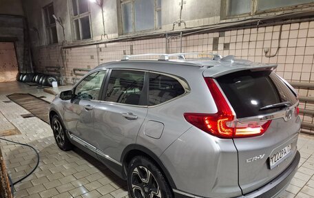 Honda CR-V IV, 2017 год, 2 700 000 рублей, 7 фотография