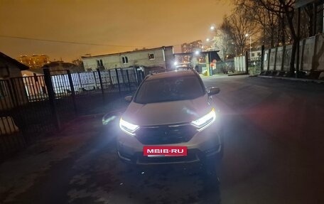 Honda CR-V IV, 2017 год, 2 700 000 рублей, 2 фотография