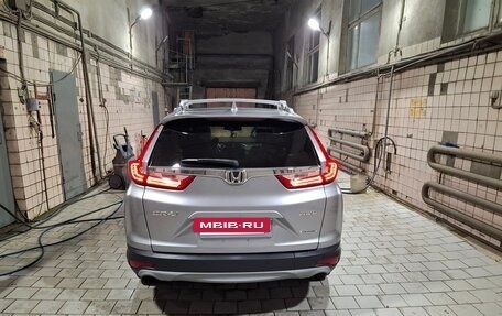 Honda CR-V IV, 2017 год, 2 700 000 рублей, 8 фотография