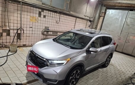 Honda CR-V IV, 2017 год, 2 700 000 рублей, 5 фотография