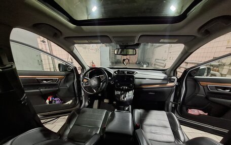 Honda CR-V IV, 2017 год, 2 700 000 рублей, 13 фотография