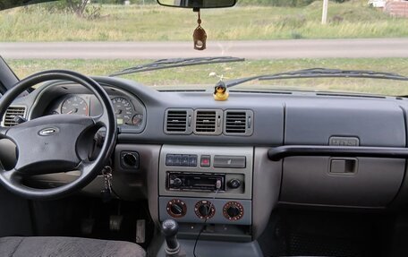 ЛуАЗ Patriot, 2006 год, 530 000 рублей, 7 фотография