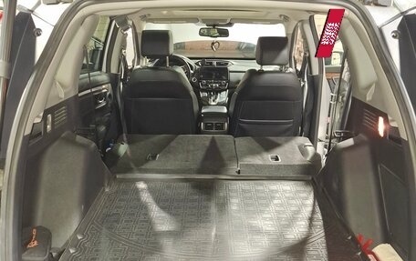 Honda CR-V IV, 2017 год, 2 700 000 рублей, 16 фотография