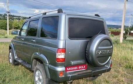 ЛуАЗ Patriot, 2006 год, 530 000 рублей, 6 фотография