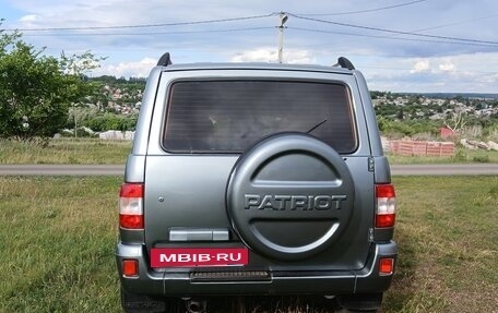 ЛуАЗ Patriot, 2006 год, 530 000 рублей, 5 фотография