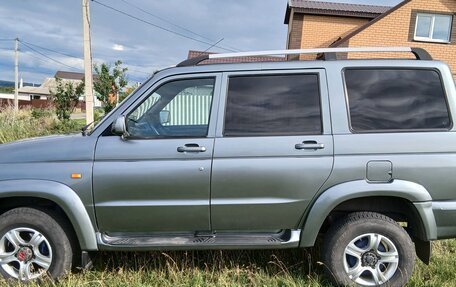 ЛуАЗ Patriot, 2006 год, 530 000 рублей, 17 фотография