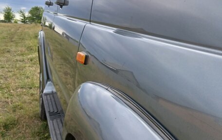 ЛуАЗ Patriot, 2006 год, 530 000 рублей, 16 фотография