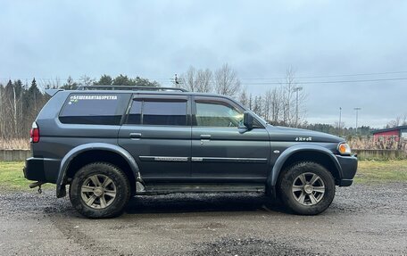 Mitsubishi Pajero Sport II рестайлинг, 2006 год, 688 000 рублей, 4 фотография