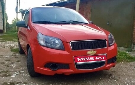 Chevrolet Aveo III, 2011 год, 289 000 рублей, 3 фотография