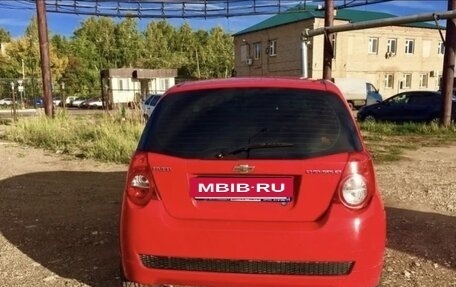 Chevrolet Aveo III, 2011 год, 289 000 рублей, 4 фотография