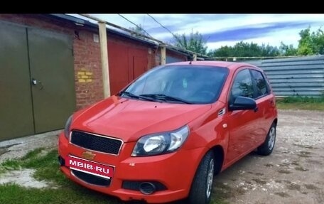 Chevrolet Aveo III, 2011 год, 289 000 рублей, 5 фотография