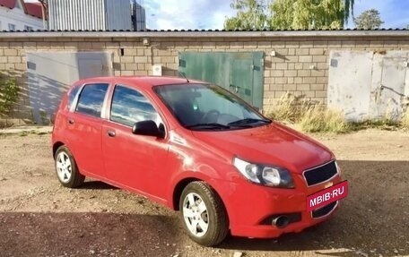 Chevrolet Aveo III, 2011 год, 289 000 рублей, 2 фотография