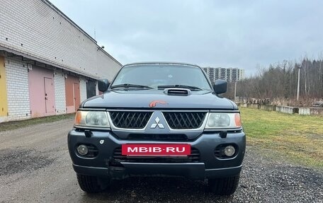 Mitsubishi Pajero Sport II рестайлинг, 2006 год, 688 000 рублей, 2 фотография