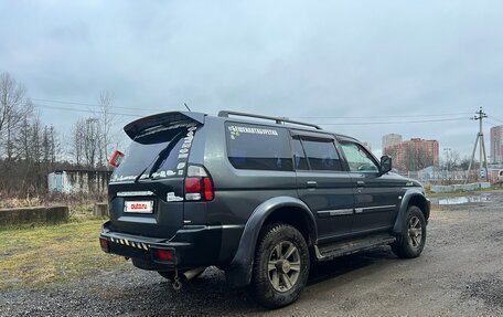Mitsubishi Pajero Sport II рестайлинг, 2006 год, 688 000 рублей, 5 фотография